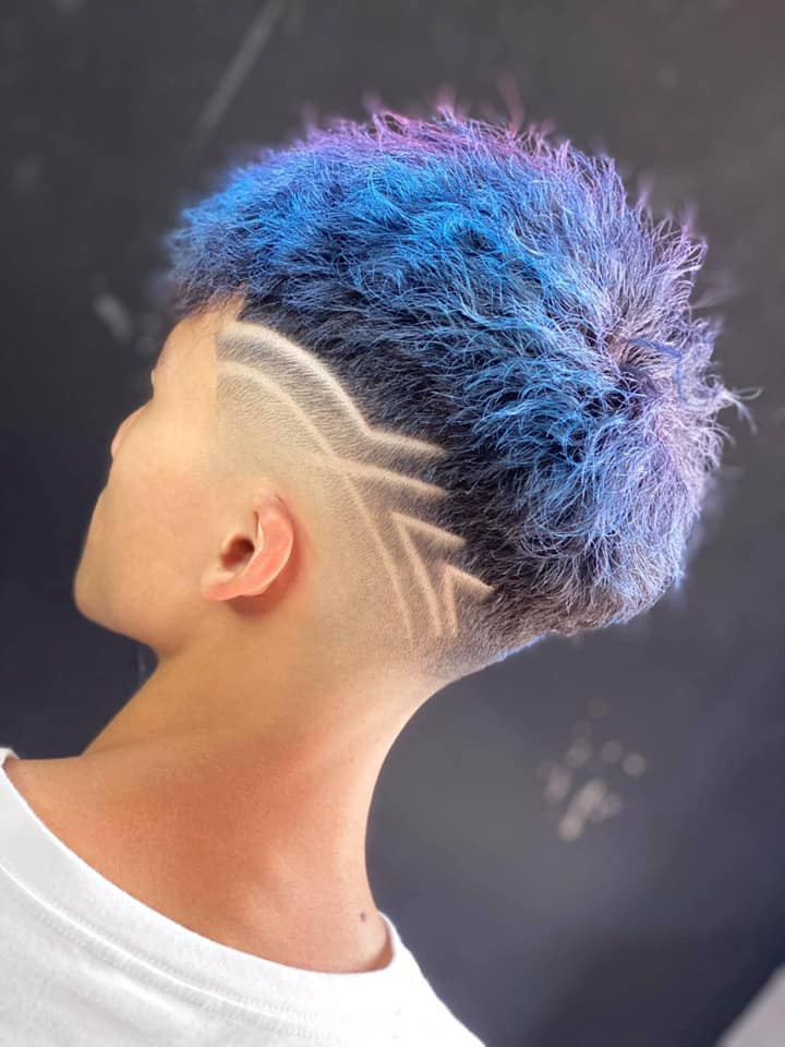 Đã có không ít cư dân mạng bắt trend, "đảo ngói" mới để đón Tết nguyên đán năm nay. Ảnh: Ank Barber