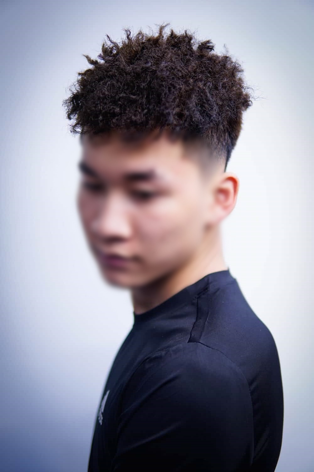 Đây không phải là một kiểu tóc mới và đã được rất nhiều người làm trước đây, thế nhưng ở thời điểm hiện tại lại bỗng nhiên "bùng nổ" trở nên hot hit hơn bao giờ hết. Ảnh: T.Đ Shop