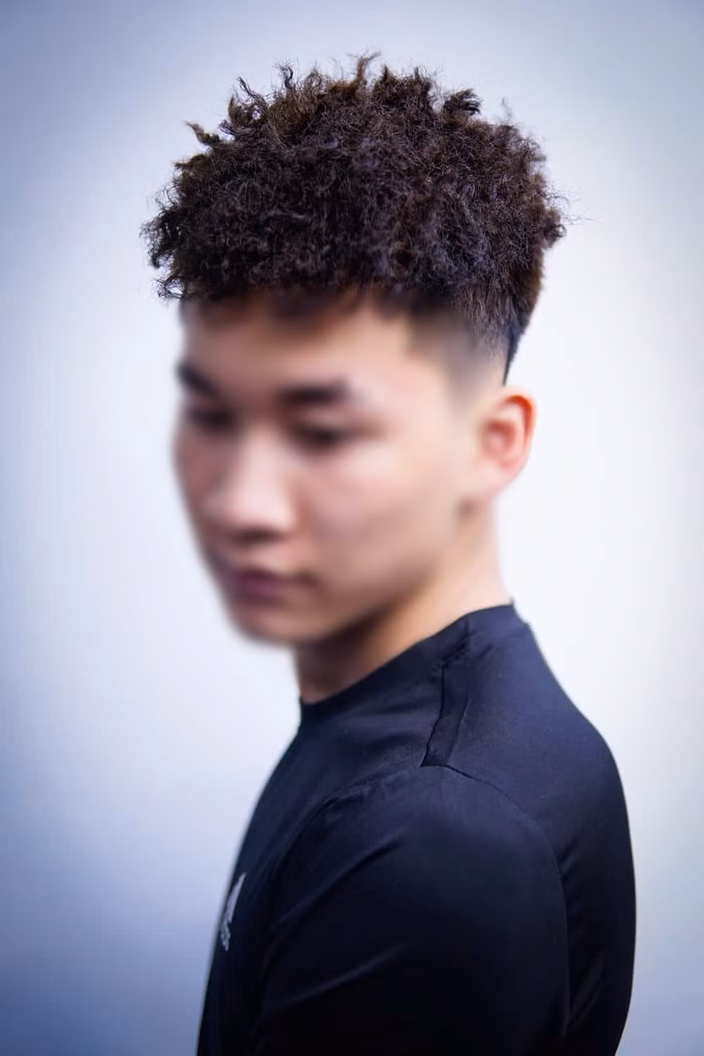 Đây không phải là một kiểu tóc mới và đã được rất nhiều người làm trước đây, thế nhưng ở thời điểm hiện tại lại bỗng nhiên "bùng nổ" trở nên hot hit hơn bao giờ hết. Ảnh: T.Đ Shop