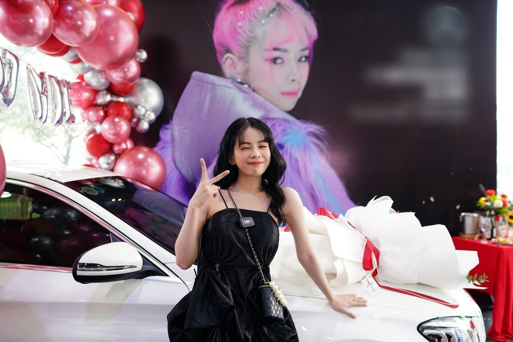 Những gì DJ Mie có là cả một quá trình cô nỗ lực, phấn đấu, không tạo nên chiêu trò.