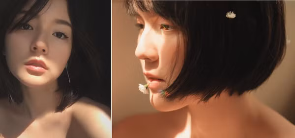 Drama trên đã gây ảnh hưởng không ít đến sự nghiệp của nàng hot girl, hình ảnh của Hải Tú hiện đã không còn theo hướng tích cực như trước. Ảnh: Tổng hợp