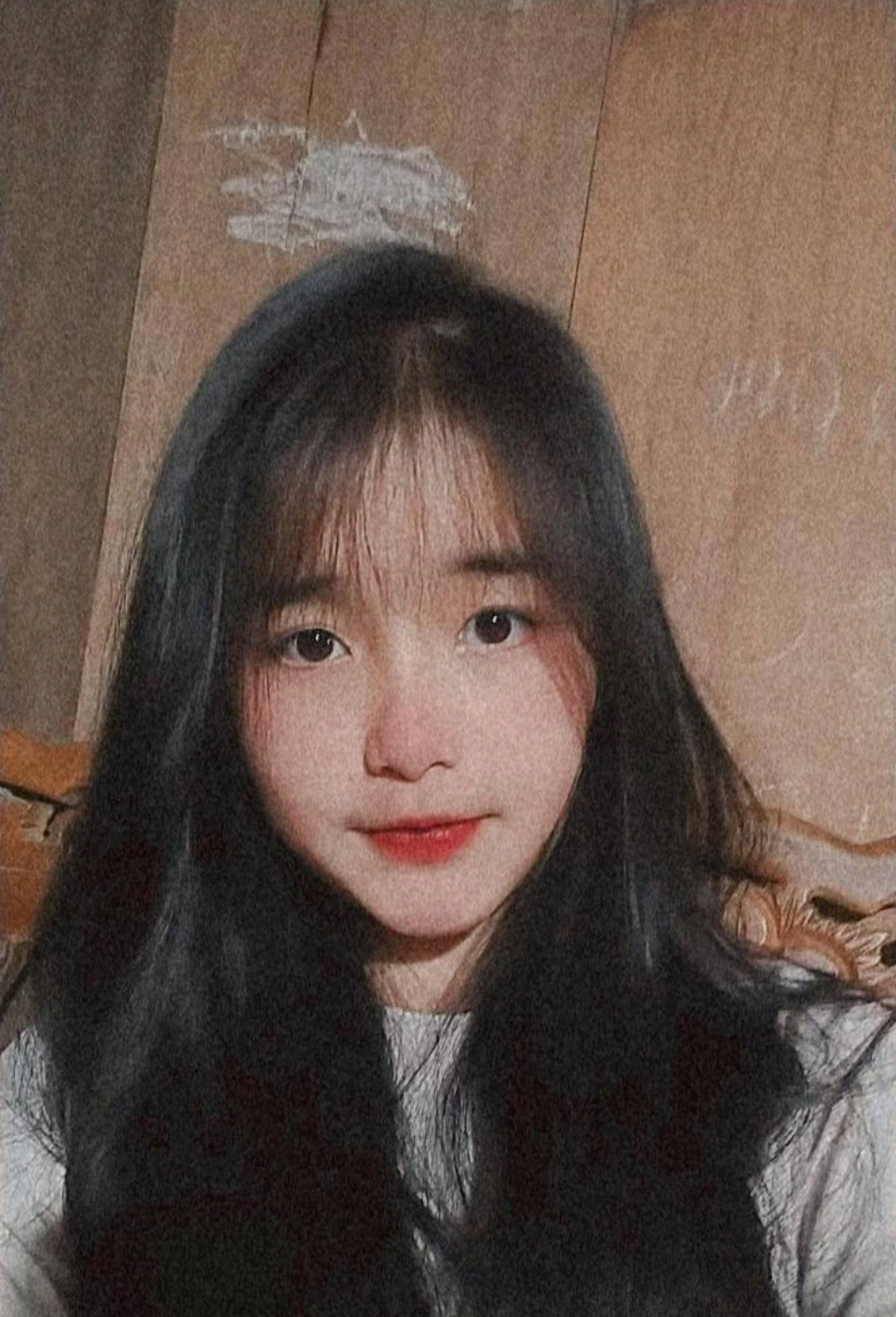 Nữ sinh này đang theo học tại một ngôi trường cấp ba trên địa bàn. Ảnh: FBNV