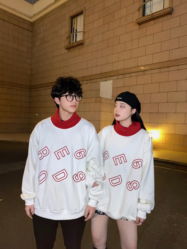 Cả hai đều sở hữu ngoại hình ưa nhìn cùng lượt tương tác tốt trên mạng xã hội.