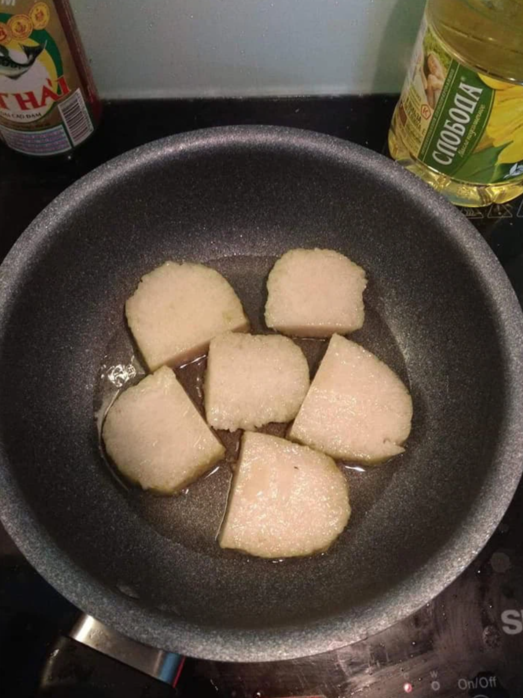 Những chiếc bánh chưng toàn gạo đã từng khiến dân tình phát thèm.