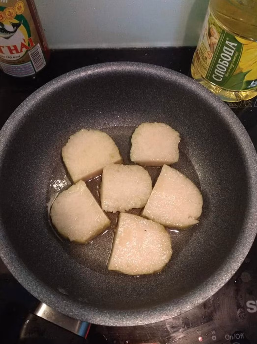 Những chiếc bánh chưng toàn gạo đã từng khiến dân tình phát thèm.