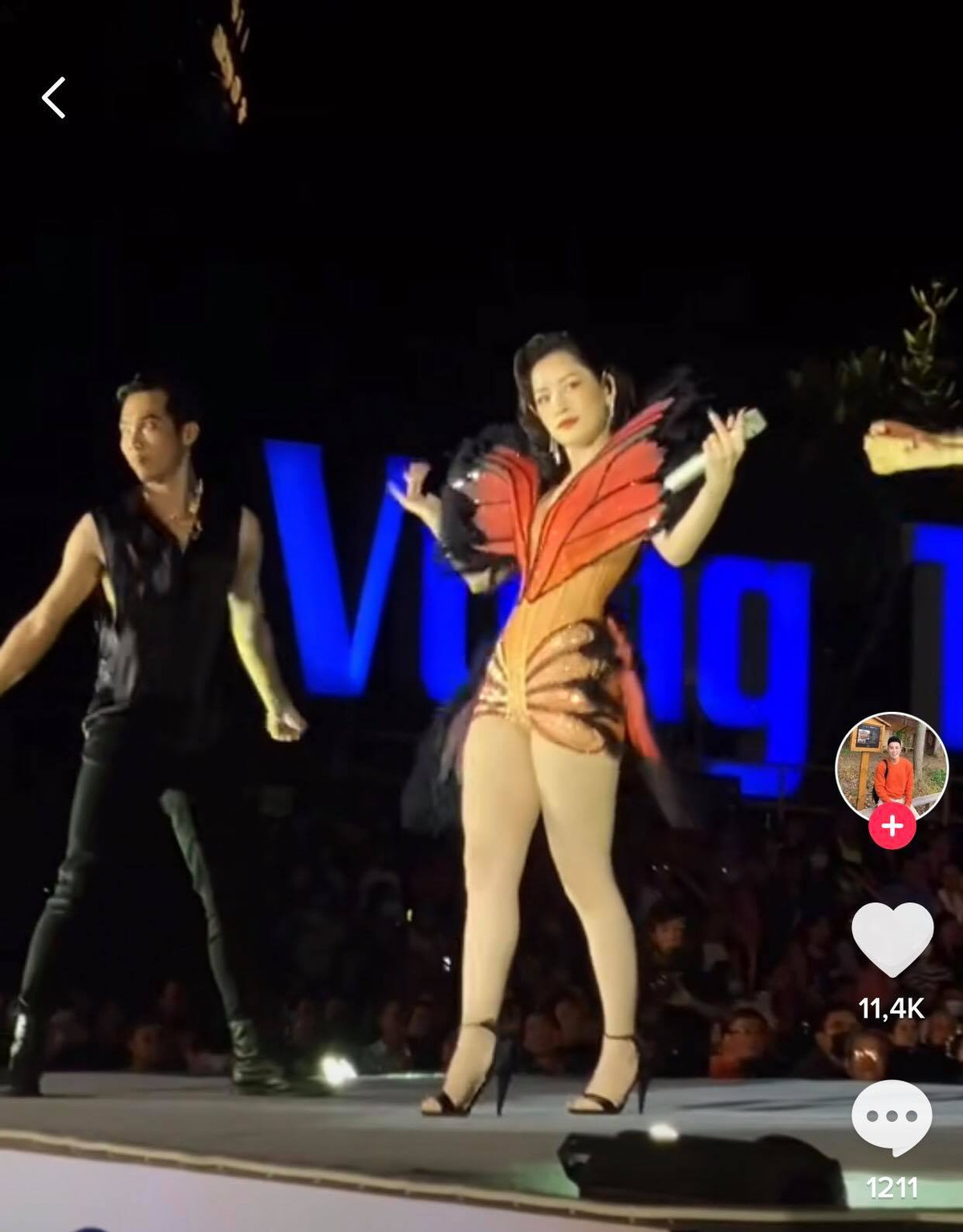 Sau khi loạt ảnh "dìm hàng" bị tung ra, cộng đồng mạng đã tranh cãi gay gắt về ngoại hình của Chi Pu.