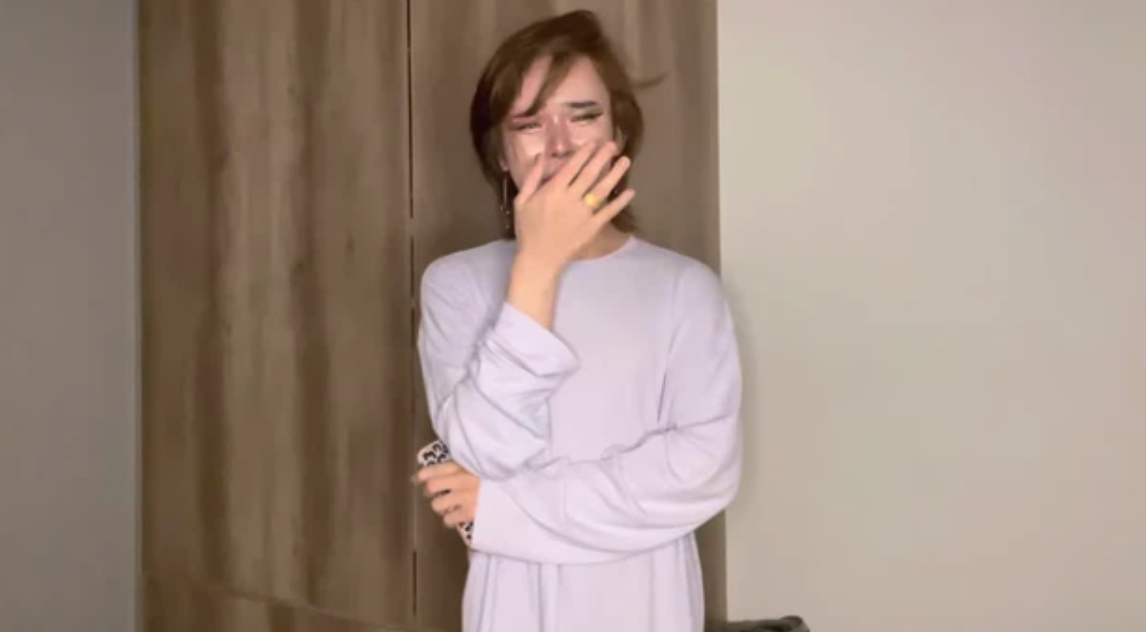 Ngoài ra, Trần Đức Bo cho rằng việc bị xoá TikTok và khoá Facebook là do một bên nào đó ra tay.