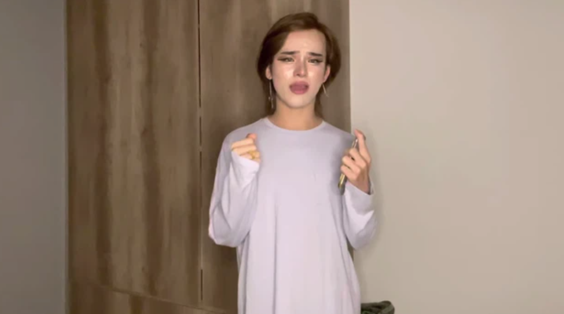 Nói về chuyện bị xoá tài khoản TikTok, Trần Đức Bo cho biết chuyện tiếc là có nhưng ngay tại thời điểm làm clip, anh chàng không còn cảm giác gì hết, không tiếc nuối gì hết.