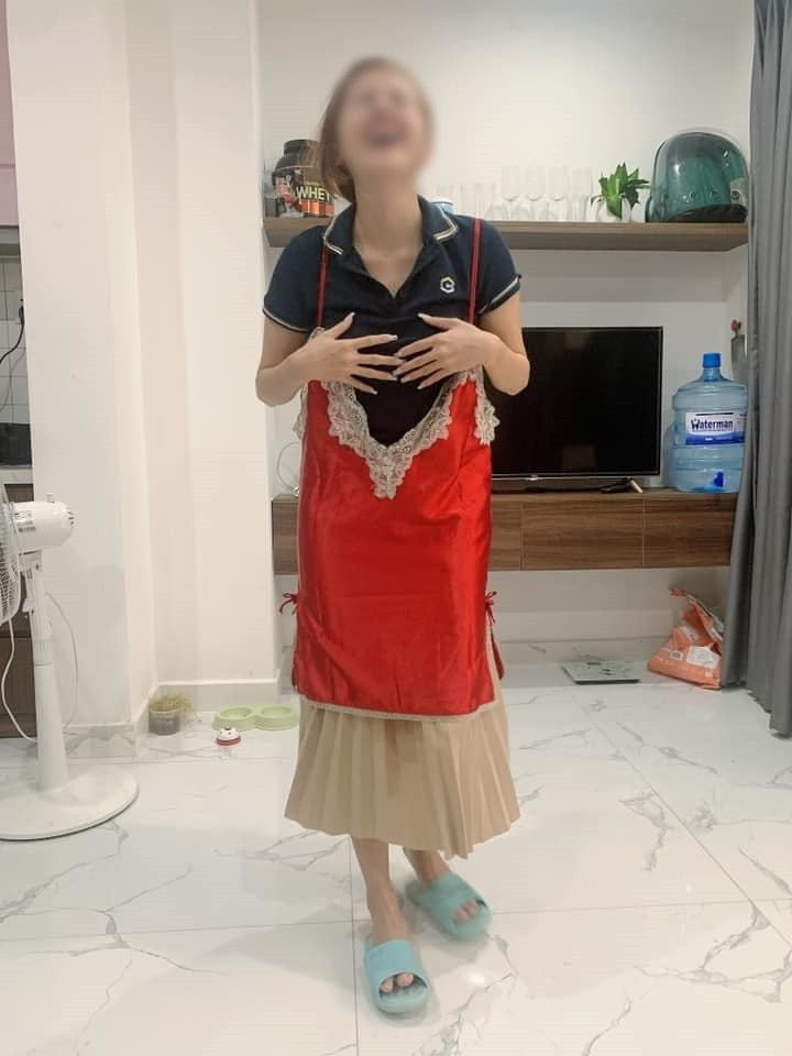 Bài đăng về thảm họa khi mua hàng online của cô nàng đã nhanh chóng nhận được sự chú ý đông đảo của cộng đồng mạng.