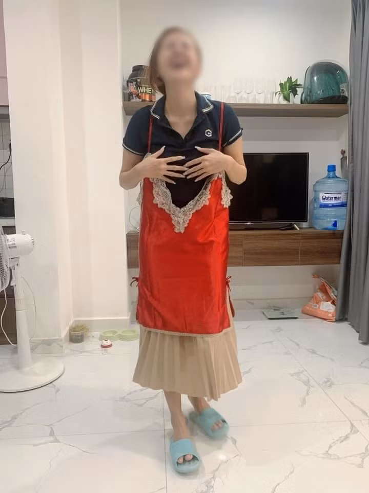 Bài đăng về thảm họa khi mua hàng online của cô nàng đã nhanh chóng nhận được sự chú ý đông đảo của cộng đồng mạng.