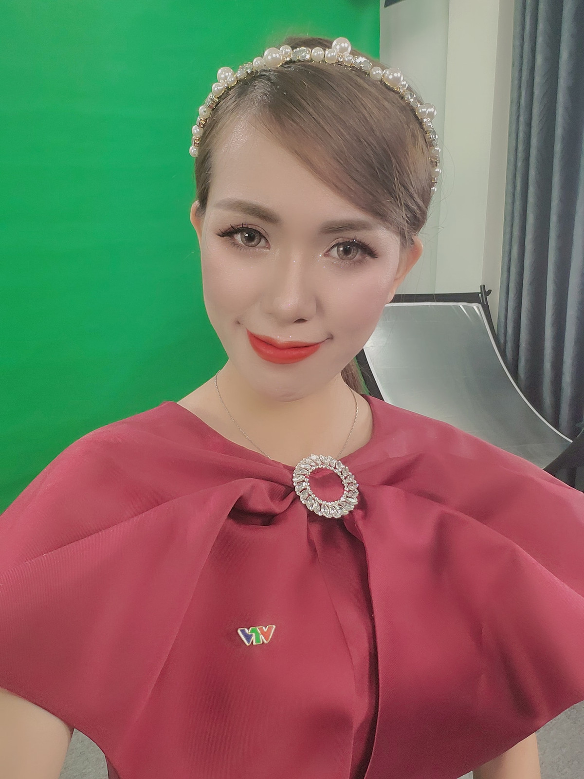 Sau khi kết hôn, Mai Thỏ dần hạn chế các hoạt động giải trí, tập trung thời gian để chăm sóc gia đình.