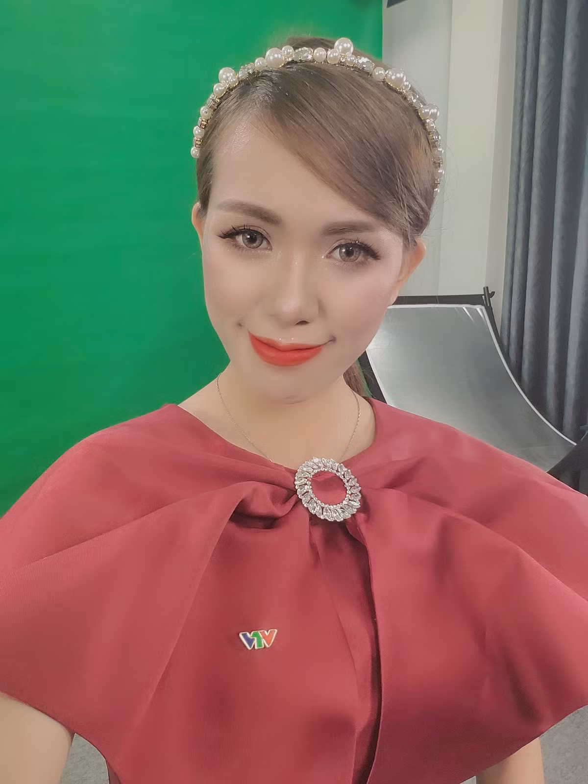 Sau khi kết hôn, Mai Thỏ dần hạn chế các hoạt động giải trí, tập trung thời gian để chăm sóc gia đình.