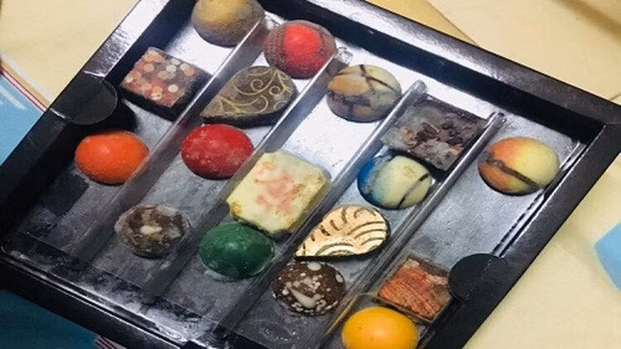 Nhiều ý tưởng quà tặng lạ lùng “có một không hai” lại được nhiều người mạnh dạn sử dụng trong dịp Lễ tình nhân này.