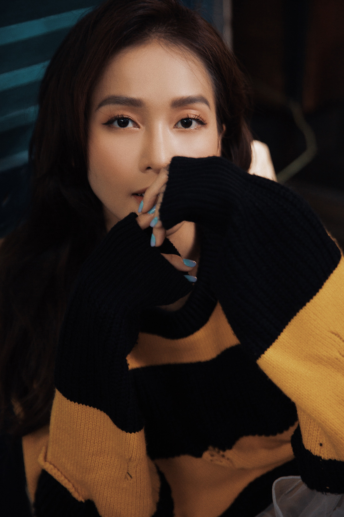 Hiện tại, không chỉ diễn xuất, Khả Ngân còn lấn sân sang ca hát và MC.