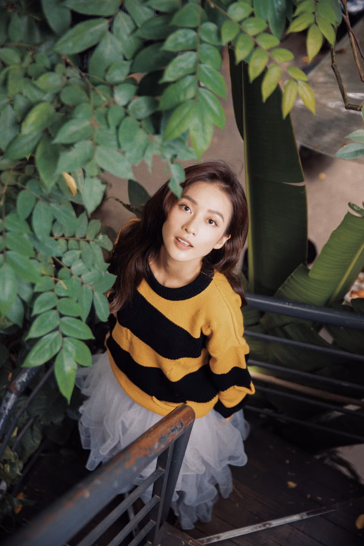 Vẻ đẹp thanh thoát, ngọt ngào của Khả Ngân chính là một trong những yếu tố giúp cô thu hút được nhiều sự chú ý ở thời điểm hiện tại.