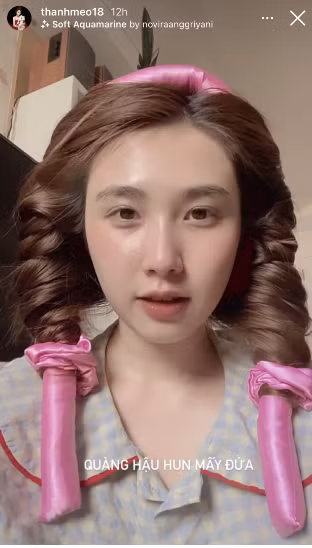 Thanh Mèo - bạn gái cũ của thủ môn Bùi Tiến Dũng vẫn rất xinh, khiến những hot girl khác phải dè chừng nhan sắc. Ảnh: Tổng hợp