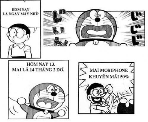 Ảnh chế Valentine luôn là đề tài nóng hổi của dân FA vào mỗi mùa Lễ tình nhân đến.