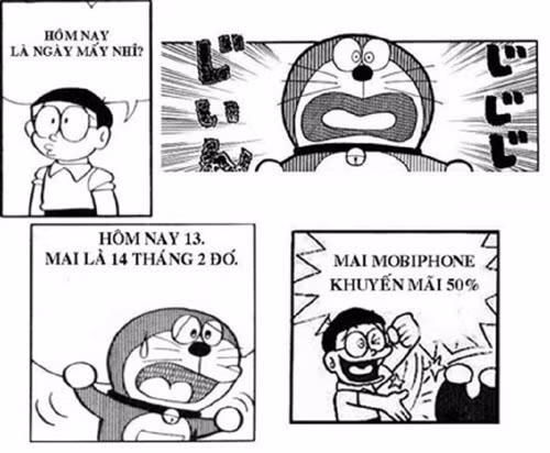 Ảnh chế Valentine luôn là đề tài nóng hổi của dân FA vào mỗi mùa Lễ tình nhân đến.