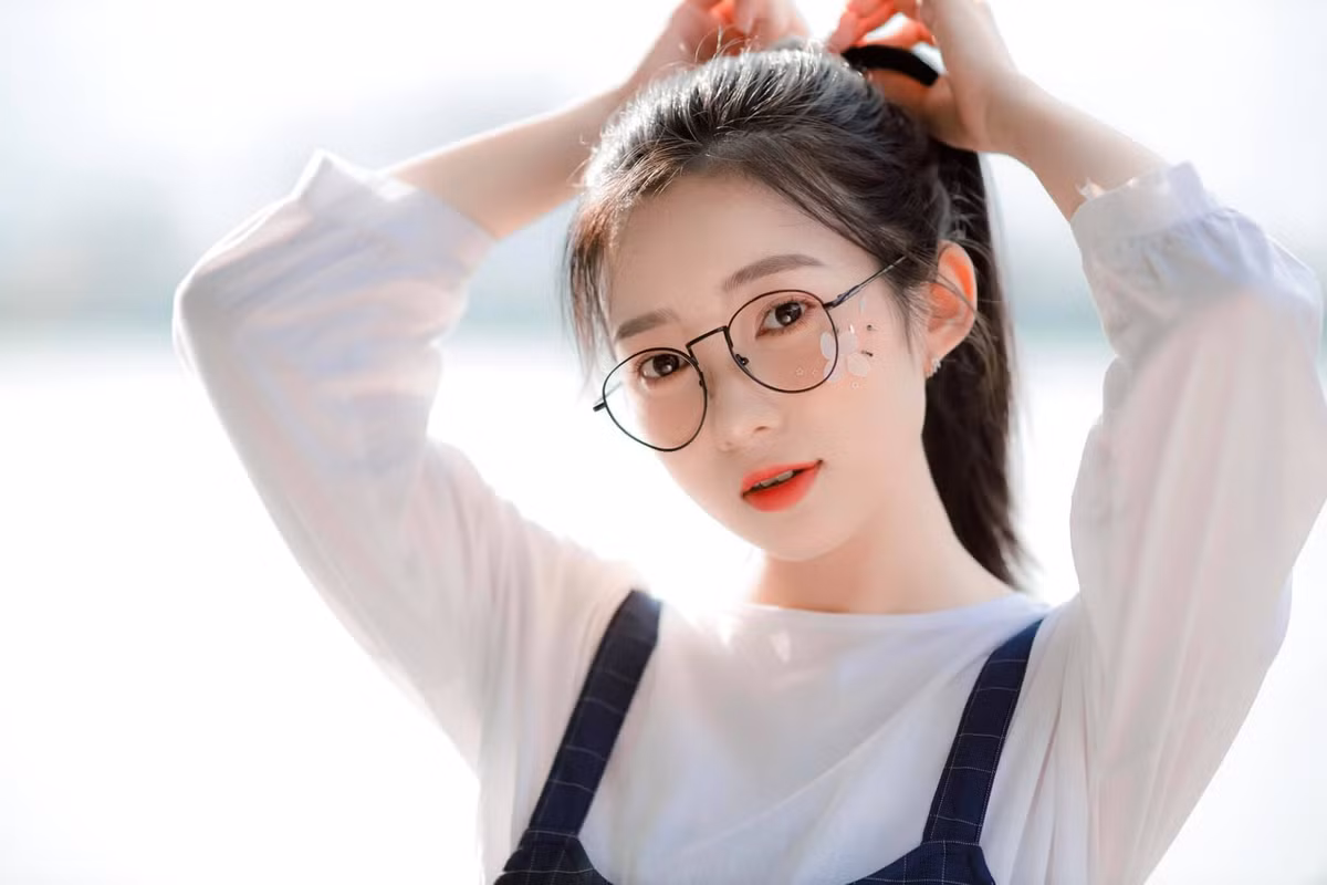 Tiêu Hạ thổ lộ, trong tương lai gần, cô muốn mình có thể tiếp tục theo đuổi và học hỏi thêm về nhiếp ảnh, có thêm nhiều kiến thức và phát triển công việc này. Ảnh: FBNV