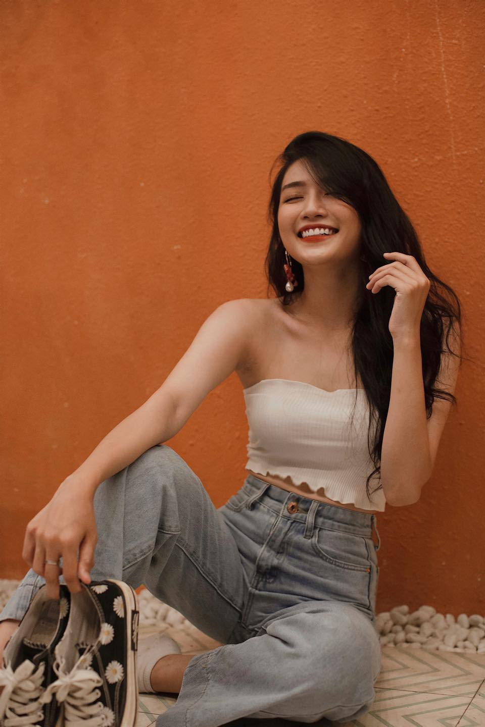 Được biết, bên cạnh là một streamer, An Vy vẫn tiếp tục theo đuổi niềm đam mê diễn xuất.