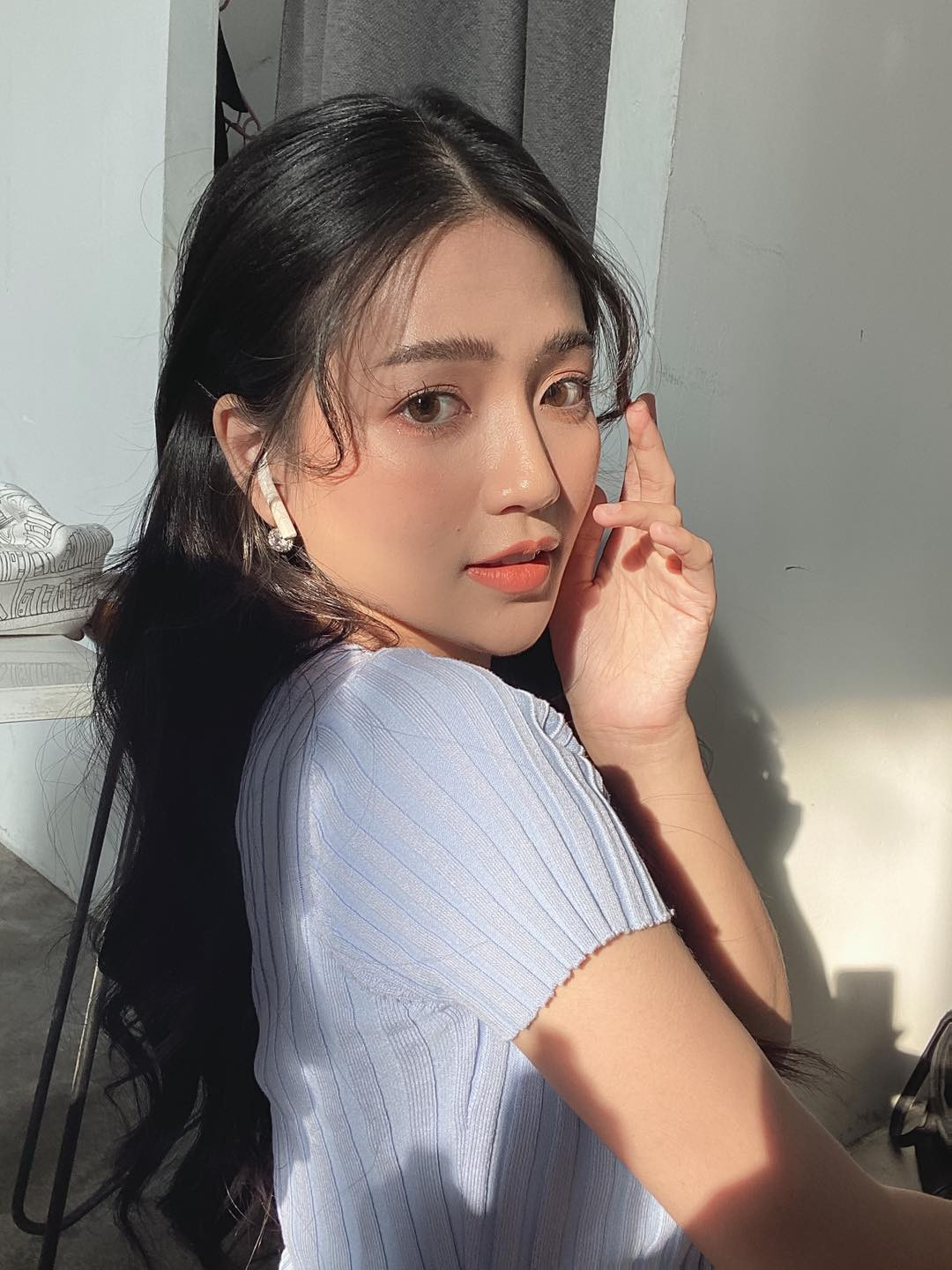 An Vy còn tiết lộ bản thân vẫn giữ được mối quan hệ tốt đẹp với những người bạn tại FapTV, không chỉ vậy An Vy bật mí sẽ có một dự án kết hợp cùng một thành viên trong nhóm trong tương lai gần.