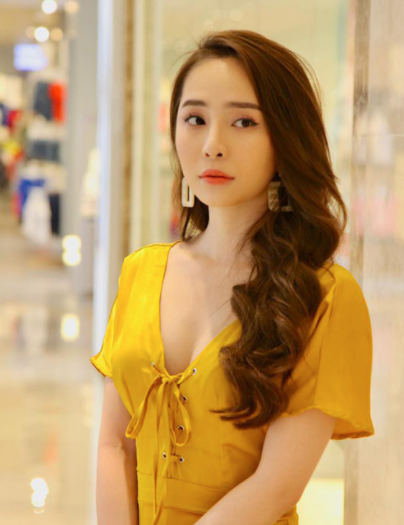 Hiện tại, nhan sắc tuổi ngoài 30 của cô vẫn được nhiều người đánh giá rất cao. Ảnh: Tổng hợp