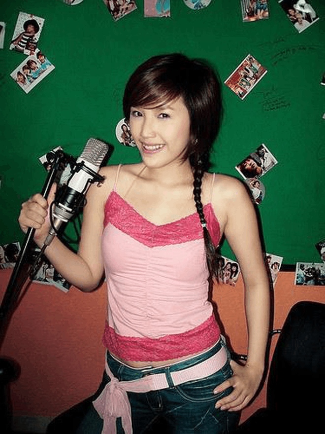 Nhắc đến dàn Miss Audition đời đầu gắn với thế hệ 9x mê mẩn tựa game này, không thể bỏ qua Bảo Thy.