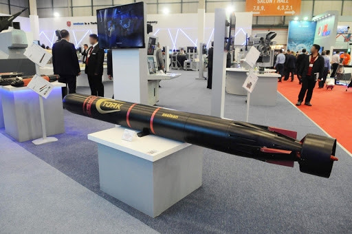 Tổ hợp ngư lôi chống tàu và ngư lôi chống ngư lôi của Nga gồm ngư lôi nhiệt MTT và ngư lôi phản lực chống tàu M15. Hệ thống Paket-NK có thể hoạt động độc lập hoặc được tích hợp vào hệ thống chống ngầm/chống ngư lôi của tàu để đối phó một số mối nguy hiểm trong chế độ hoàn toàn tự động.