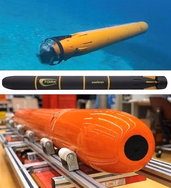 Chúng được thiết kế để có thể phóng được từ nhiều phương tiện khác nhau. Một khi được trang bị, ngư lôi này cho phép các tàu chiến Thổ Nhĩ Kỳ hoạt động an toàn hơn.