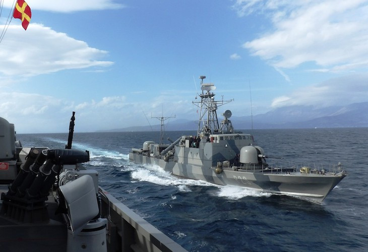 Bộ trưởng Ngoại giao Hy Lạp Nikos Dendias cho biết sẽ thăm Ai Cập vào ngày 18/6 để nối lại đàm phán về thỏa thuận phân định biên giới trên biển giữa hai nước.