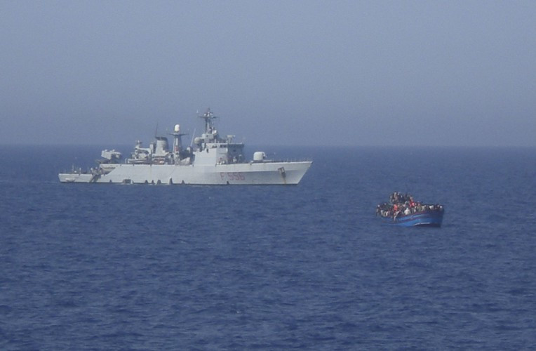 Chuyến thăm sắp tới của Bộ trưởng Ngoại giao Hy Lạp đến Cairo đúng vào thời điểm rất quan trọng, sau khi việc phân định biên giới giữa đất nước của ông và Italia hoàn thành.