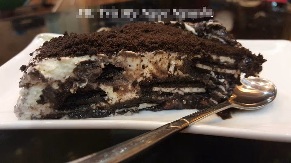 Tuyet chieu lam banh gato tu banh quy khong can lo nuong-Hinh-6