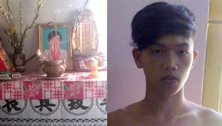 Vo tinh bi giam chan, giang ho lang gay an mang