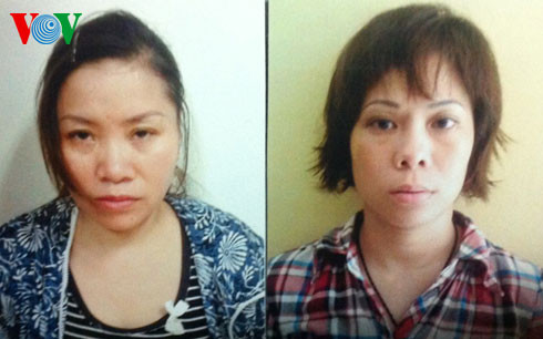 Bi can vu mua ban tre o chua Bo De nhan an 3-10 nam?