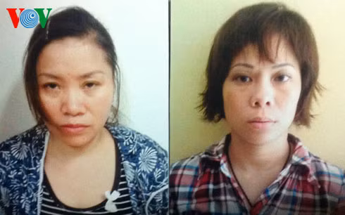 Bi can vu mua ban tre o chua Bo De nhan an 3-10 nam?