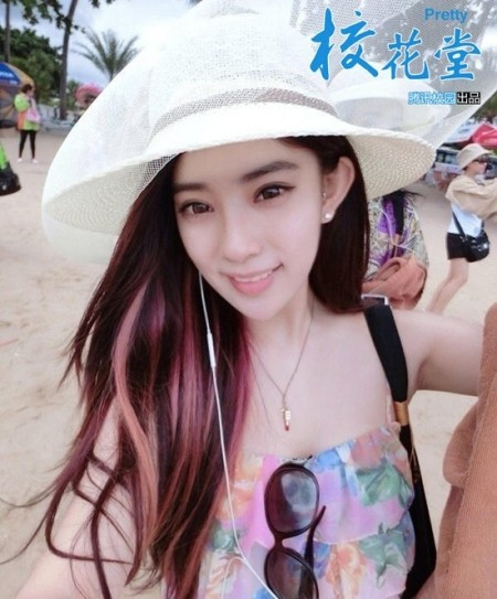 Ảnh đời thường xinh đẹp của Tử Nghĩa.