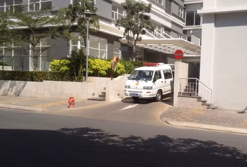 Doi tinh nhan tu vong bat thuong truoc ngay Valentine o Sai Gon