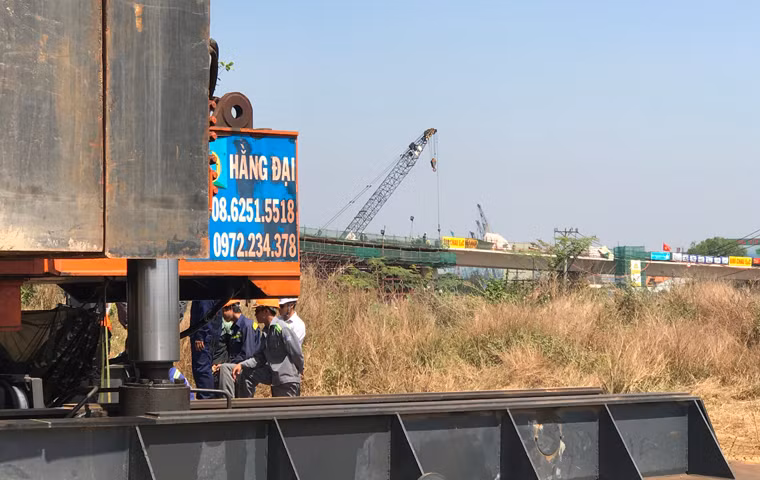 Bến xe Miền Đông mới sẽ kết nối giao thông với tuyến Metro số 1 (Bến Thành – Suối Tiên) theo định hướng phát triển giao thông đô thị của TP HCM.