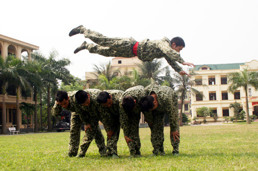 Ngày nay nghệ thuật tác chiến của đặc công biệt động vẫn đặc biệt được phát huy, và được nâng lên một tầm cao mới, trong điều kiện chiến tranh hiện đại, khi địch sử dụng công nghệ cao. Nguồn ảnh: TL.