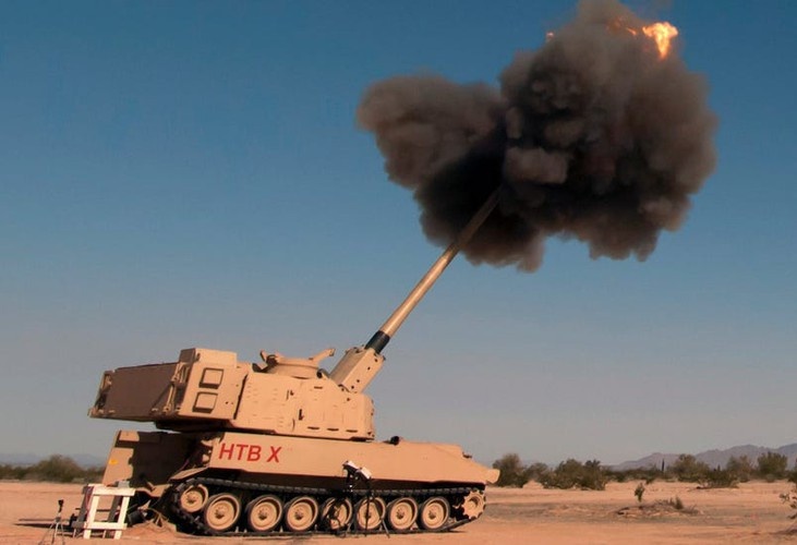 Với các nâng cấp nói trên, M1299 được cho là tăng năng lực gấp 10 lần pháo tiền nhiệm thông qua sự kết hợp giữa tầm bắn và tốc độ bắn đều tăng, khả năng sát thương cao, độ tin cậy lớn và khả năng sống sót khi bị phản pháo cao hơn.