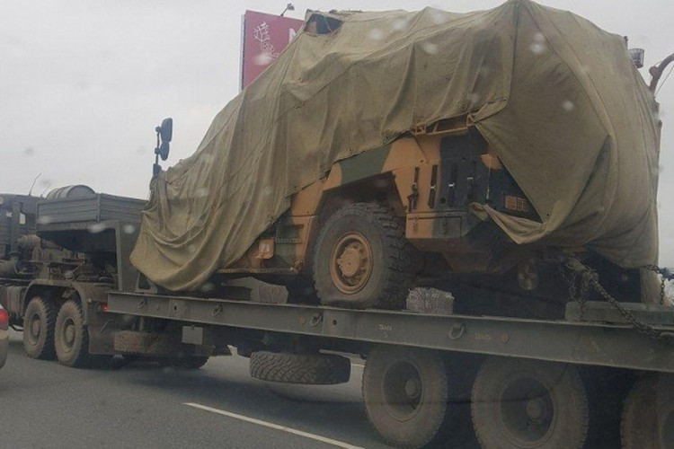 Phương tiện tác chiến này hiện tại chủ yếu được sử dụng bởi quân đội Thổ Nhĩ Kỳ cho các nhiệm vụ tuần tra và một số hoạt động khác của họ ở trong nội địa cũng như trên chiến trường Syria và Libya.