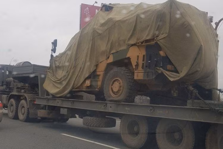 Phương tiện tác chiến này hiện tại chủ yếu được sử dụng bởi quân đội Thổ Nhĩ Kỳ cho các nhiệm vụ tuần tra và một số hoạt động khác của họ ở trong nội địa cũng như trên chiến trường Syria và Libya.