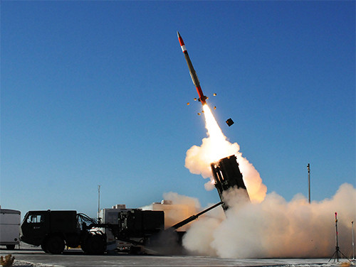 Ten lua Patriot khong ha duoc Scud: My quang cao lao