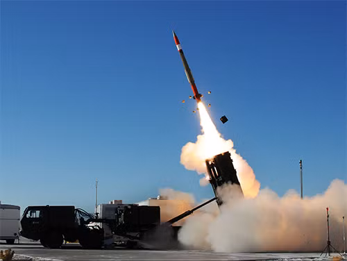 Ten lua Patriot khong ha duoc Scud: My quang cao lao