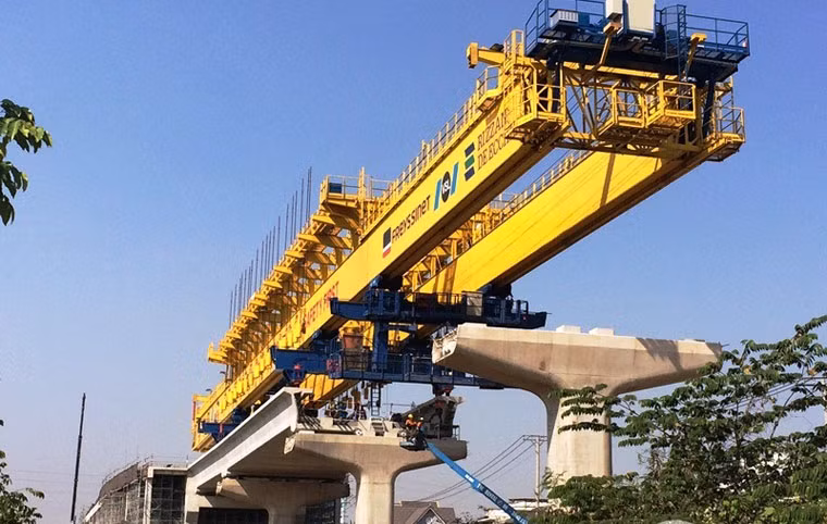 Người dân Thành phố mang tên Bác đang mong chờ tuyến đường sắt đô thị đầu tiên - Metro số 1 Bến Thành -Suối Tiên, hoàn thành và đi vào hoạt động.