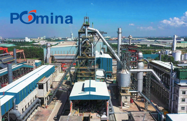 Thép Pomina (POM) chốt ngày trở lại sàn chứng khoán Thep Pomina (POM) chot ngay tro lai san chung khoan