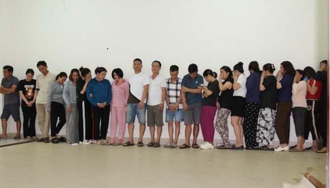 “Danh sap” duong day ghi lo, de cong nghe cao giao dich 2 ty/ngay