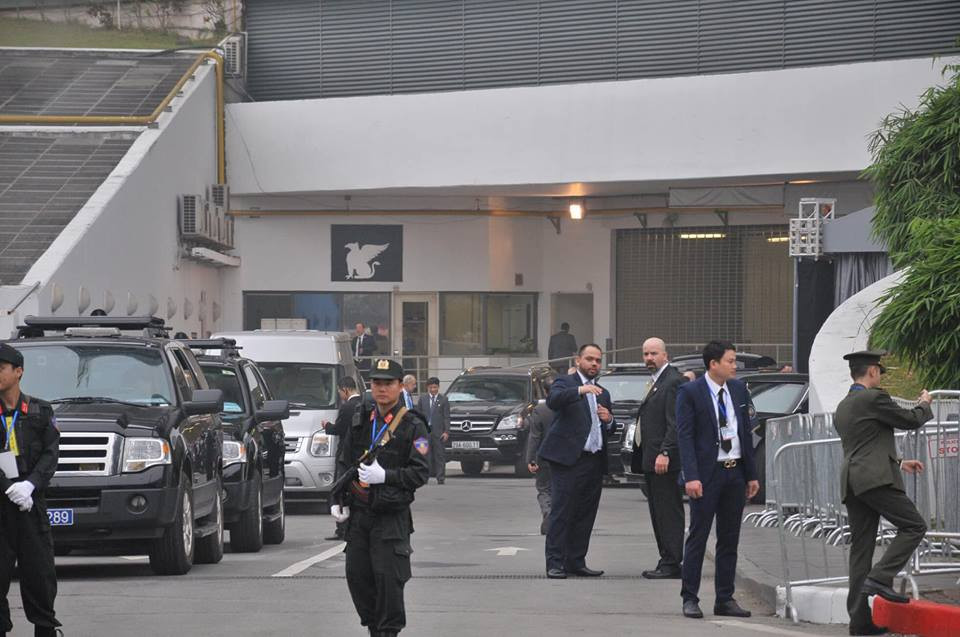 Dự kiến sau khi kết thúc Hội nghị Thượng đỉnh vào chiều tối nay, hai nhà lãnh đạo sẽ ra các tuyên bố chung.