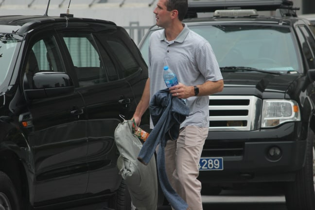 Các đơn vị đi theo hộ tống Tổng thống Trump trong kỳ Hội nghị Thượng đỉnh Mỹ - Triều Tiên lần thứ 2 tại Hà Nội đã sẵn sàng rời Việt Nam sau khi hoàn thành nhiệm vụ.