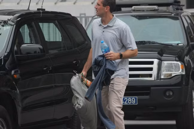 Các đơn vị đi theo hộ tống Tổng thống Trump trong kỳ Hội nghị Thượng đỉnh Mỹ - Triều Tiên lần thứ 2 tại Hà Nội đã sẵn sàng rời Việt Nam sau khi hoàn thành nhiệm vụ.